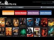 ThePirateCity: películas online