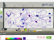 Graffitis en la red
