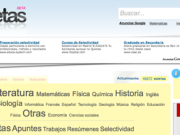 Xuletas 2.0 para tus examenes