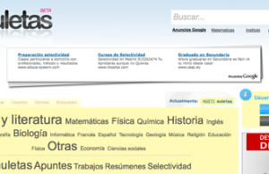Xuletas 2.0 para tus examenes